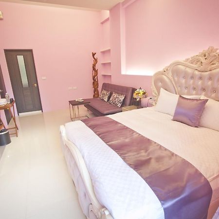 הואליין סיטי Mrs. Zhuang Homestay מראה חיצוני תמונה