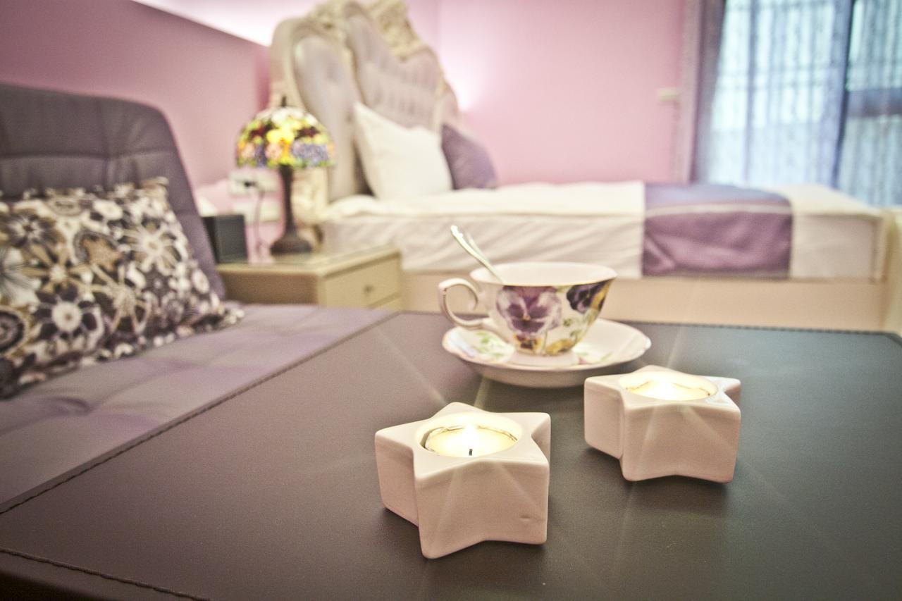 הואליין סיטי Mrs. Zhuang Homestay מראה חיצוני תמונה