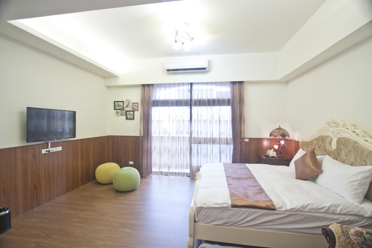 הואליין סיטי Mrs. Zhuang Homestay מראה חיצוני תמונה