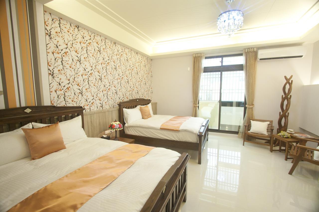 הואליין סיטי Mrs. Zhuang Homestay מראה חיצוני תמונה