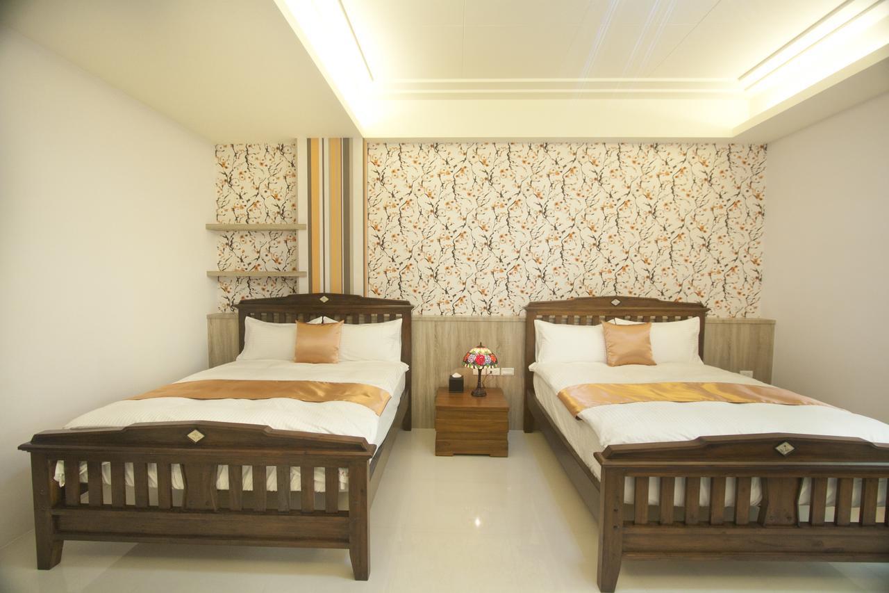 הואליין סיטי Mrs. Zhuang Homestay מראה חיצוני תמונה