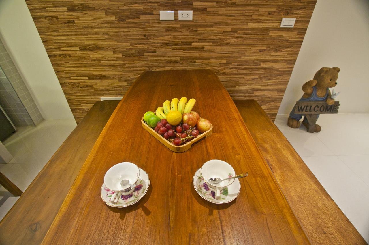 הואליין סיטי Mrs. Zhuang Homestay מראה חיצוני תמונה