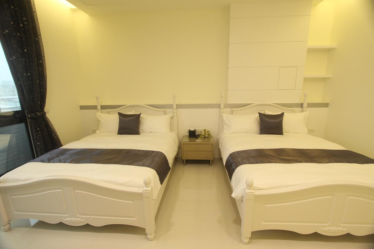 הואליין סיטי Mrs. Zhuang Homestay מראה חיצוני תמונה