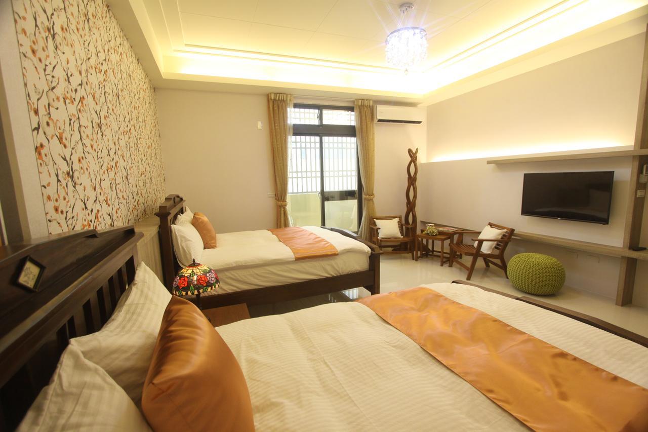הואליין סיטי Mrs. Zhuang Homestay מראה חיצוני תמונה