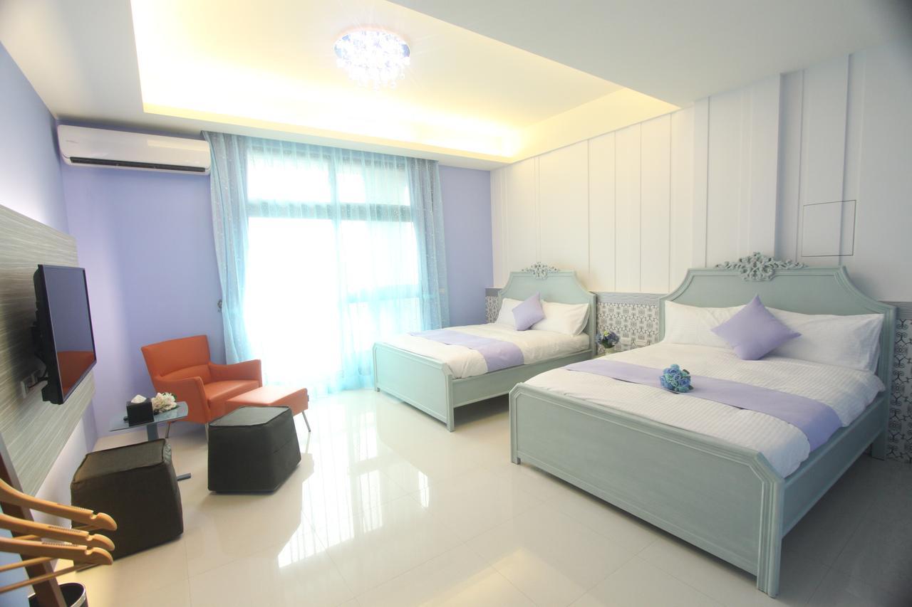 הואליין סיטי Mrs. Zhuang Homestay מראה חיצוני תמונה