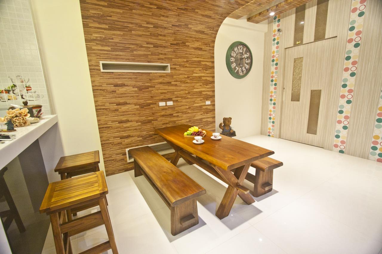 הואליין סיטי Mrs. Zhuang Homestay מראה חיצוני תמונה