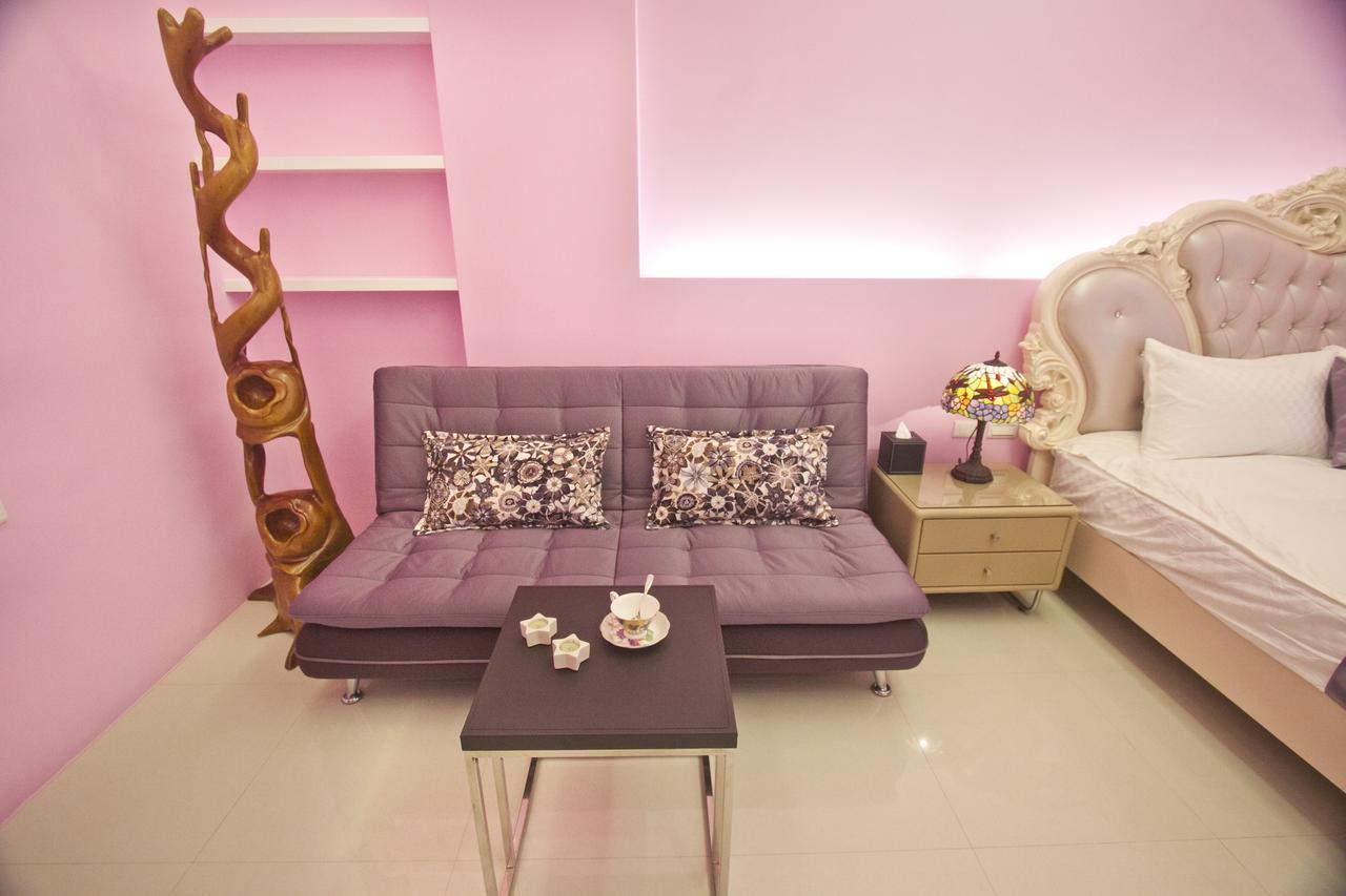 הואליין סיטי Mrs. Zhuang Homestay מראה חיצוני תמונה