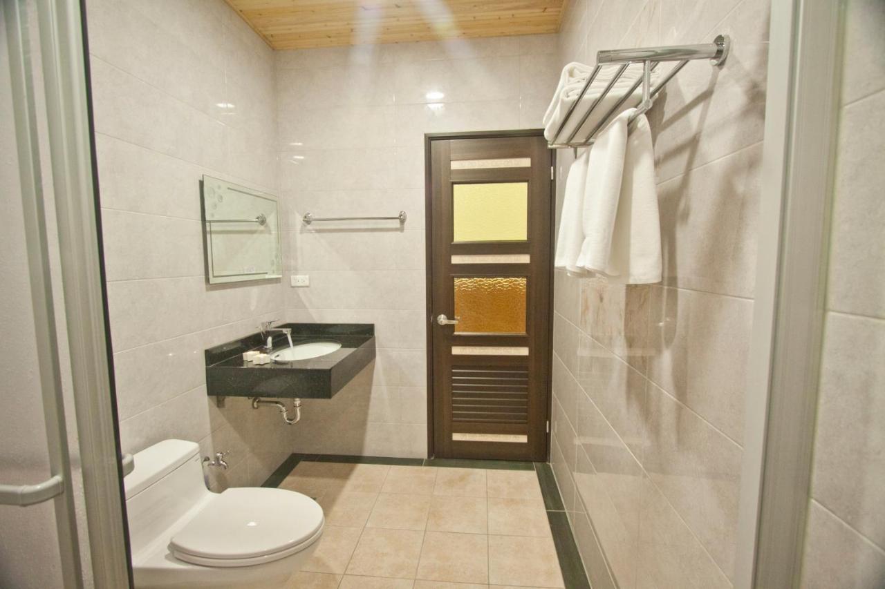 הואליין סיטי Mrs. Zhuang Homestay מראה חיצוני תמונה